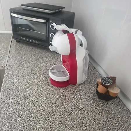 Alma Feliz Apartman *