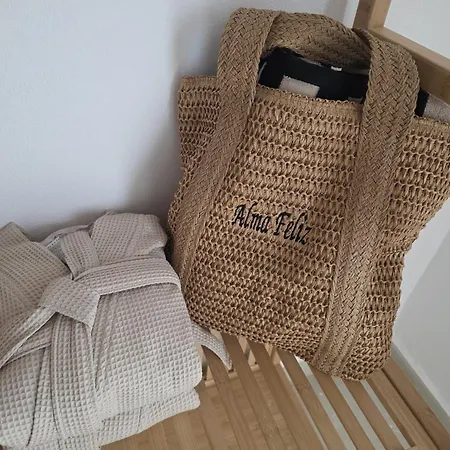 Alma Feliz Apartman Tacoronte