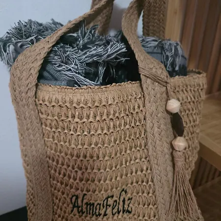Alma Feliz 塔科龙特