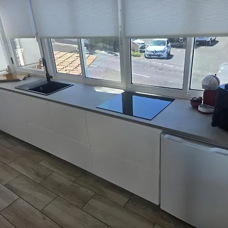 Апартаменты Alma Feliz *