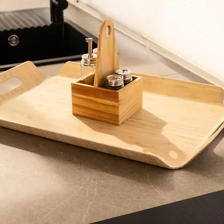 Alma Feliz Апартаменты *