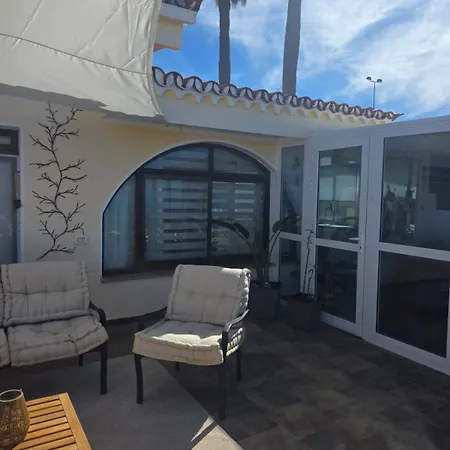 Alma Feliz Apartment