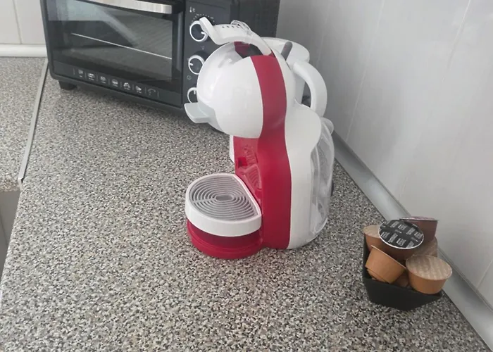 Alma Feliz דירה *