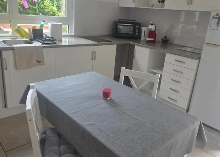 דירה Alma Feliz *