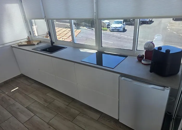 דירה Alma Feliz *