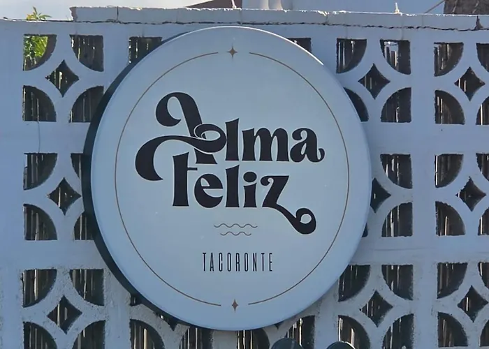 Alma Feliz Appartement