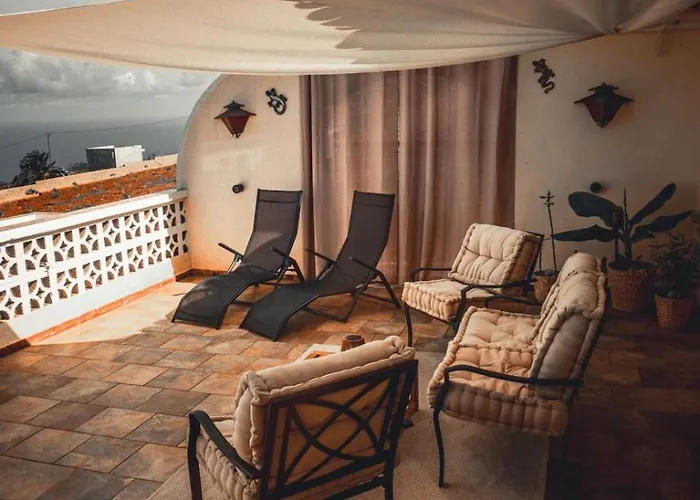 Alma Feliz Appartement Tacoronte