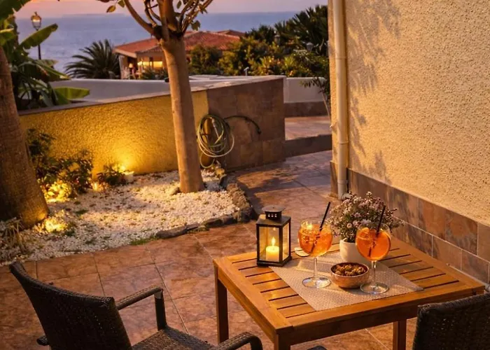 Appartement Alma Feliz *