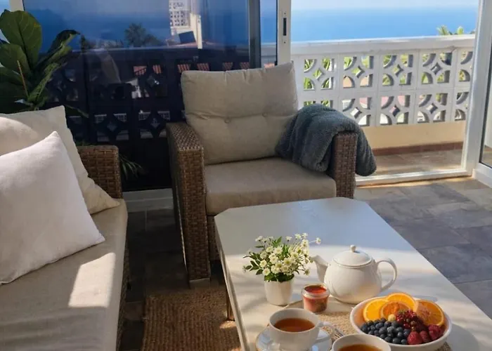 Alma Feliz דירה *