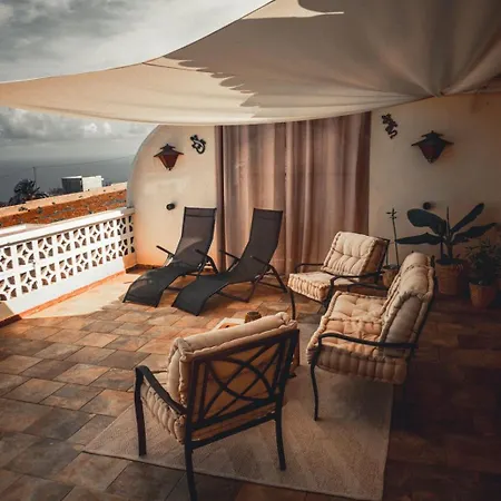 Alma Feliz 公寓 塔科龙特